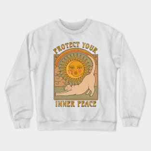 Inner Peace Crewneck Sweatshirt